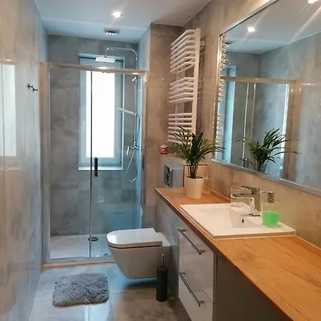 Moderne Ferienwohnung 