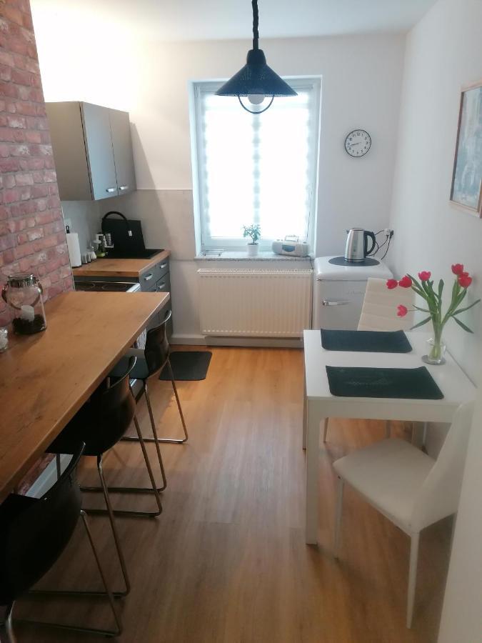 Apartment Moderne 